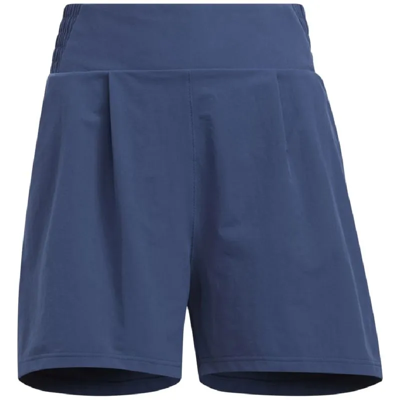 Adidas Women's Go-To Pleated Shorts