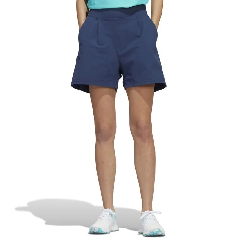 Adidas Women's Go-To Pleated Shorts - Image 2