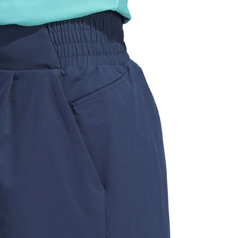 Adidas Women's Go-To Pleated Shorts - Image 4