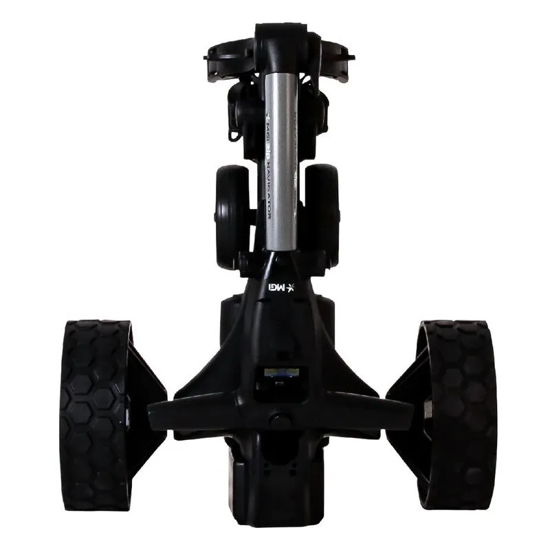 MGI Golf Zip Navigator Electric Cart - Image 4