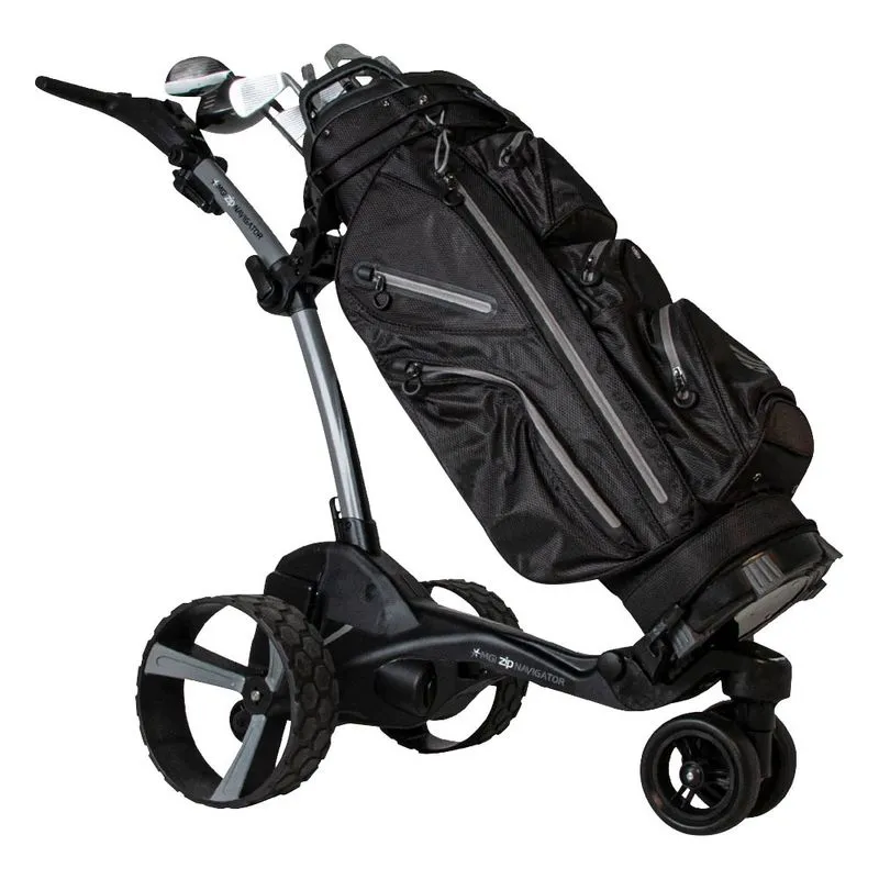 MGI Golf Zip Navigator Electric Cart - Image 5