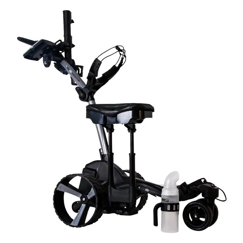 MGI Golf Zip Navigator Electric Cart - Image 6