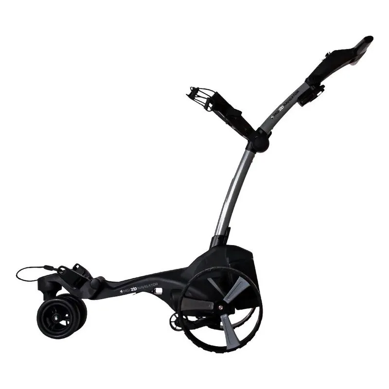 MGI Golf Zip Navigator Electric Cart - Image 7