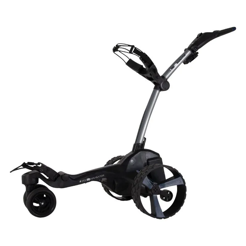 MGI Golf Zip Navigator Electric Cart - Image 12