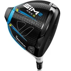 TaylorMade SIM2 Max-D Driver