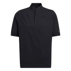 Adidas Men&apos;s Statement Primeknit 1/4 Zip Pullover