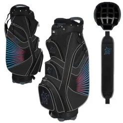 Team Effort MLB Bucket II Cooler Cart Bag