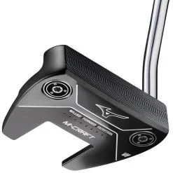 Mizuno M.CRAFT Type VI Putter - Black ION