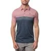 TravisMathew Men&apos;s Lake Life Polo
