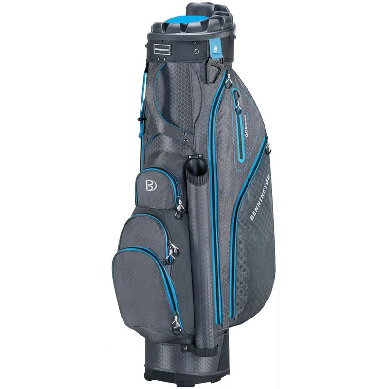 Bennington Men's Quiet Organizer 9 Lite Cart Bag '22