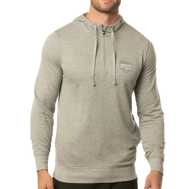 TravisMathew Men's Dock And Roll Hoodie