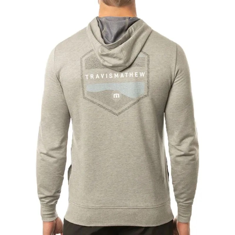 TravisMathew Men's Dock And Roll Hoodie - Image 2