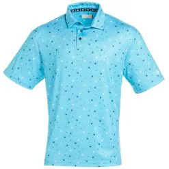 Ben Hogan Men&apos;s Multi Golf Conversational Polo