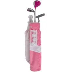 Tour X Juniors&apos; 3PC Pink Tube Set