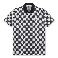 WAAC Men&apos;s Season Pattern Polo