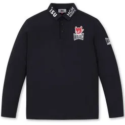WAAC Men&apos;s Heroes Kevin Na Long Sleeve Polo