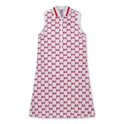 WAAC Women&apos;s Logo Pattern Dress