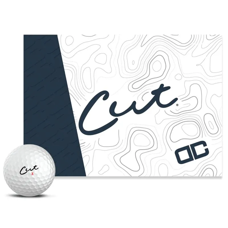 Cut Golf DC Golf Balls - Image 2