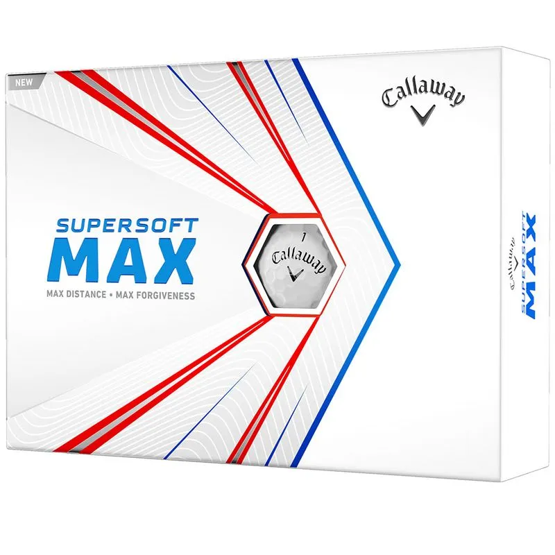Callaway Supersoft Max Golf Balls - Image 2