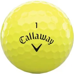 Callaway Supersoft Max Golf Balls