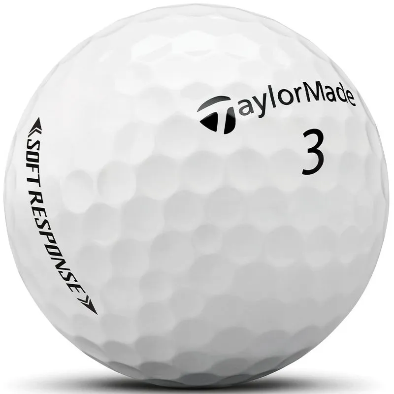 TaylorMade Soft Response Golf Balls