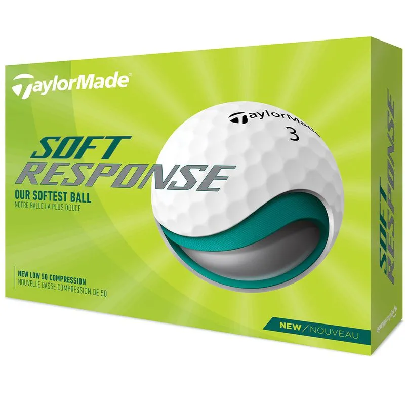 TaylorMade Soft Response Golf Balls - Image 3