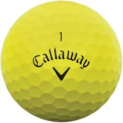 Callaway Superfast Bold Golf Balls - 15 Pack