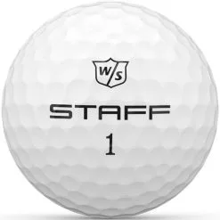 Wilson Staff Model Golf Balls