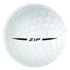 Wilson Staff Zip Golf Balls - 24 PK