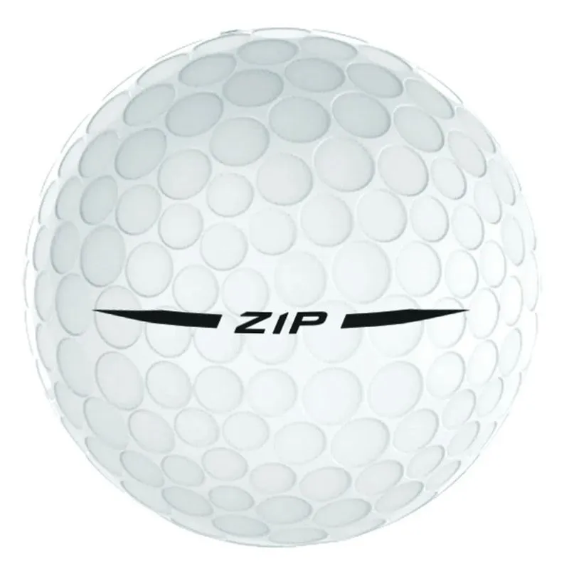 Wilson Staff Zip Golf Balls - 24 PK