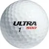 Wilson Ultra 500 Straight Golf Balls - 15PK