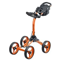 Bag Boy Quad XL 4-Wheel Push Cart