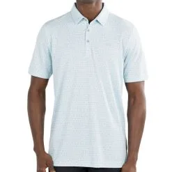 TravisMathew Men&apos;s Thundersnow Polo