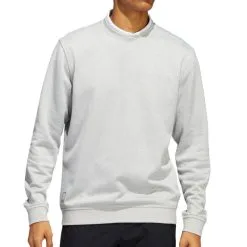 Adidas Men&apos;s Go-To Crewneck Pullover