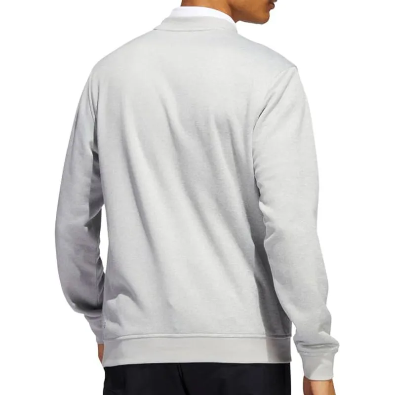 Adidas Men's Go-To Crewneck Pullover - Image 3