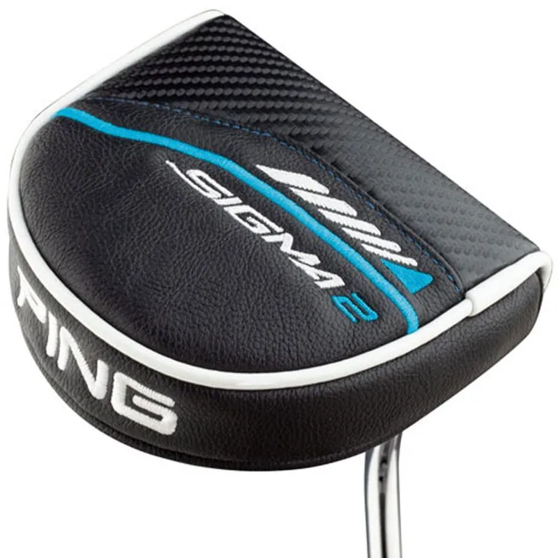 Ping Sigma 2 Tyne Stealth Putter W/PP60 Grip - Image 2