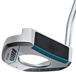 Ping Sigma 2 Fetch Platinum Putter W/PP60 Grip