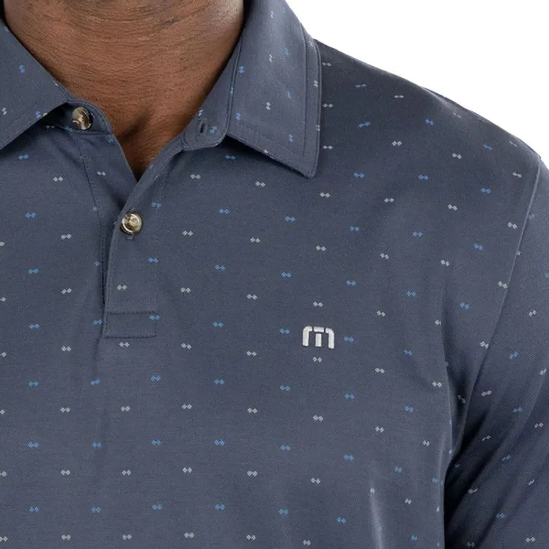TravisMathew Men's Desert Park Polo - Image 2