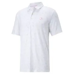 PUMA Men&apos;s AP CLOUDSPUN Contender Polo