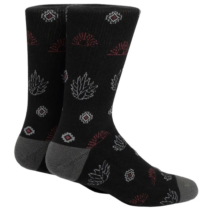 Cuater By TravisMathew Bonus Shot Crew Socks - Image 2