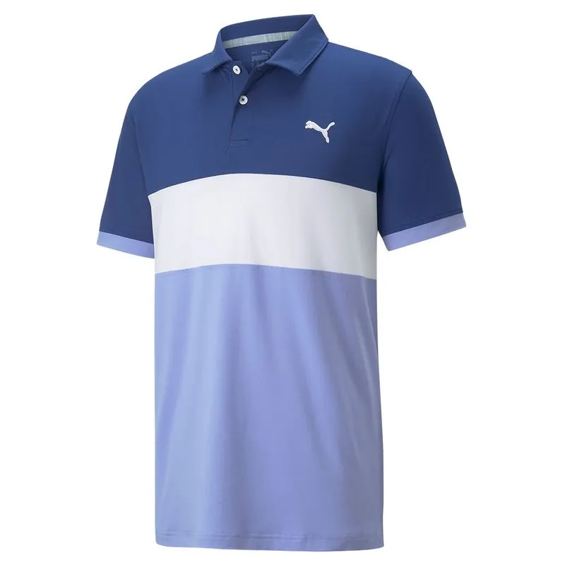 PUMA Men's CLOUDSPUN Highway Golf Polo