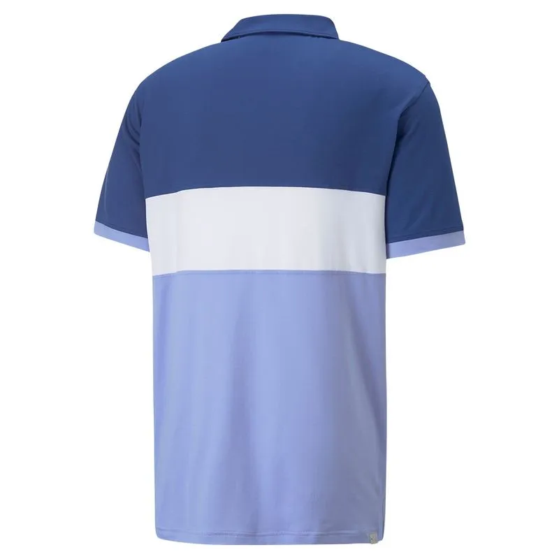 PUMA Men's CLOUDSPUN Highway Golf Polo - Image 2