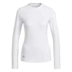 Adidas Women&apos;s Long Sleeve Crew Top