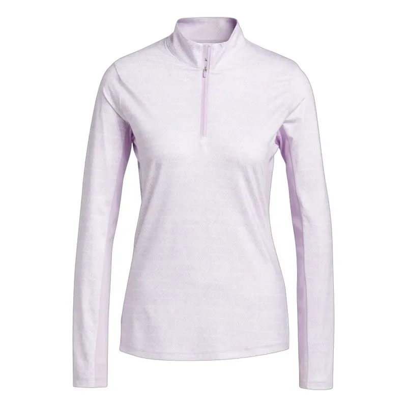 Adidas Women's Ultimate365 Long Sleeve Polo