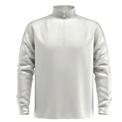 Callaway Men&apos;s Solid Sun Protection 1/4 Zip Pullover