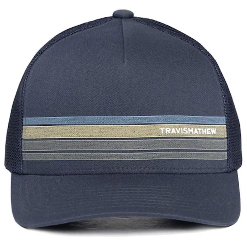 TravisMathew Men's Baby Got Bass Hat