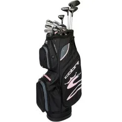Cobra Women&apos;s AIR-X Package Set