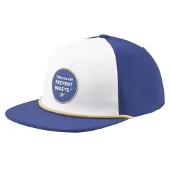PUMA Men&apos;s Prevent Bogeys Snapback Hat