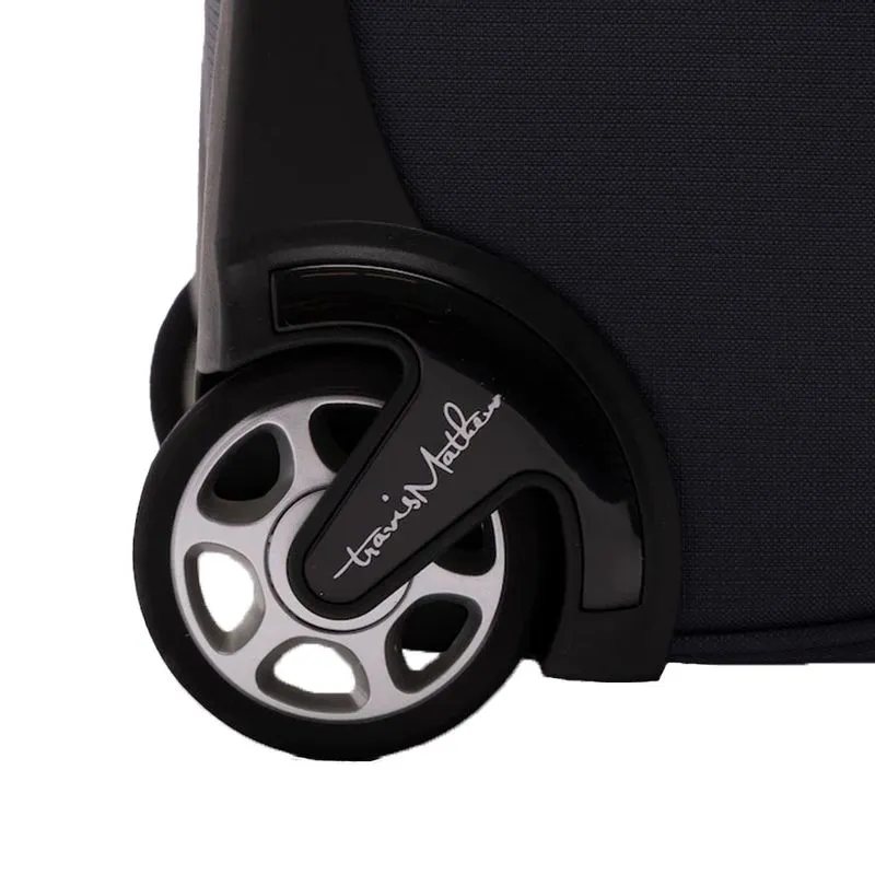 TravisMathew Stow Away Roller Suitcase - Image 3