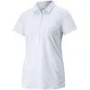 PUMA Women&apos;s MATTR Fancy Plants Golf Polo